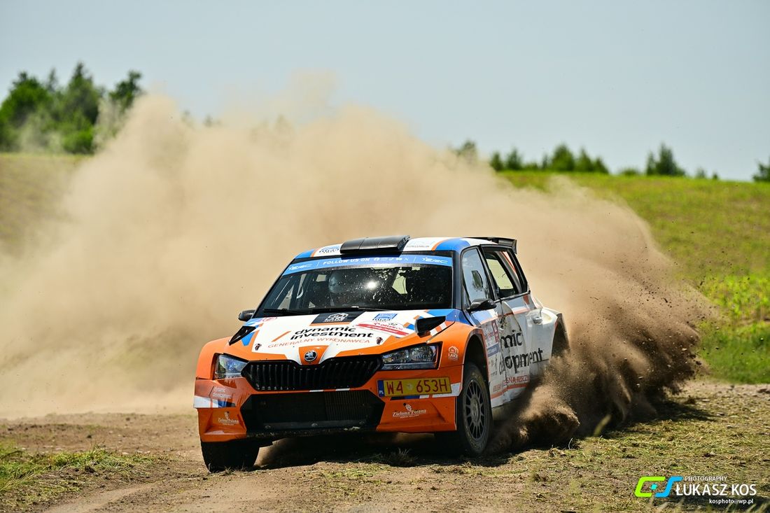 ORLEN OIL 81. Rajd Polski