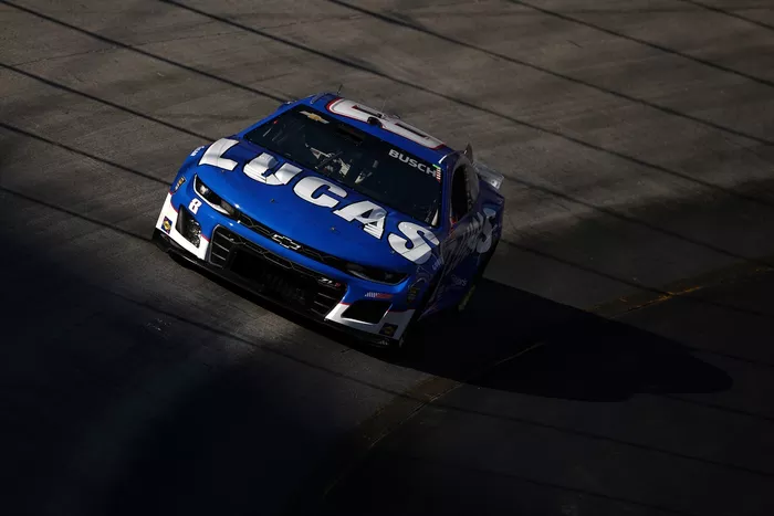 Kyle Busch, Richard Childress Racing Chevrolet