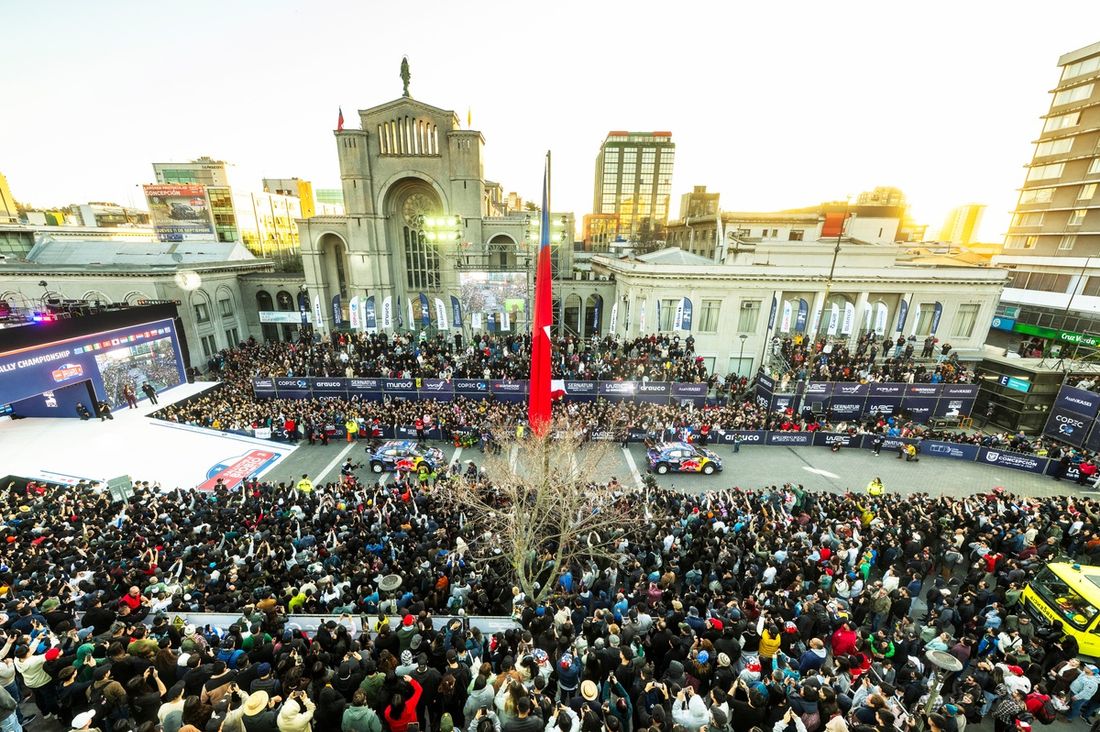 Grégoire Munster, Louis Louka, M-Sport Ford World Rally Team Ford Puma Rally1, Joshua McErlean, Eoin Treacy, M-Sport Ford World Rally Team Ford Puma Rally1