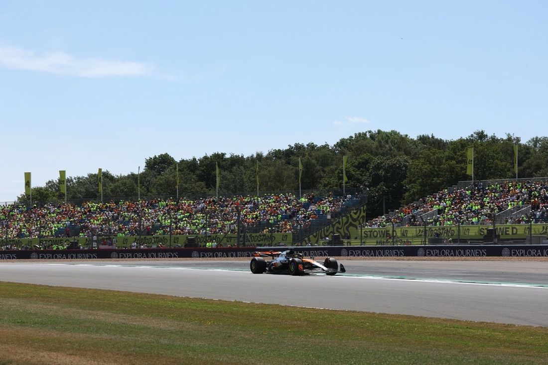 Oscar Piastri, McLaren