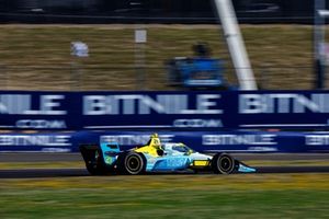 Christian Rasmussen, Ed Carpenter Racing