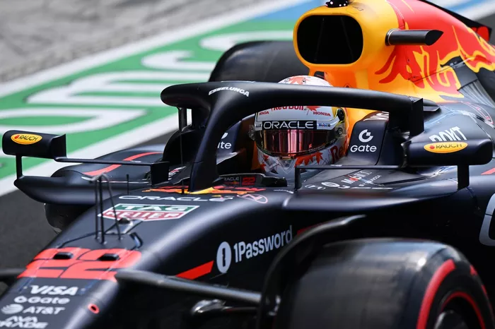 Yuki Tsunoda, Equipo Red Bull Racing