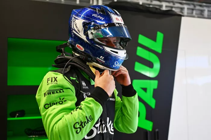 Paul Aron, Sauber