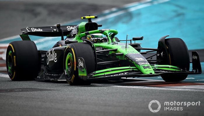 Gabriel Bortoleto, Sauber