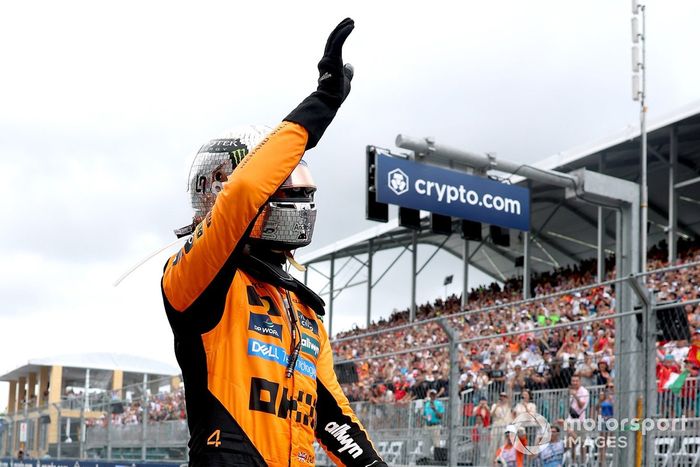 Lando Norris, McLaren