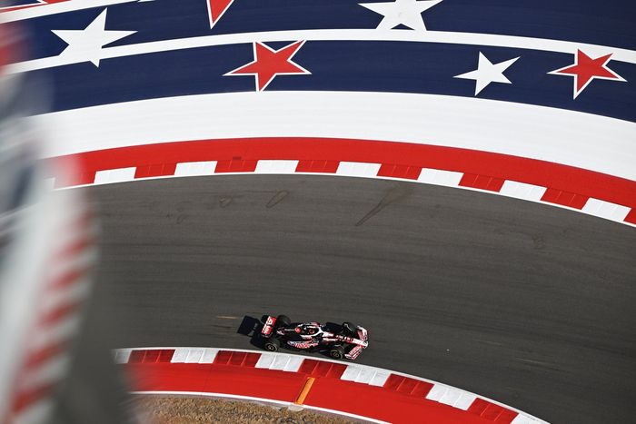 Esteban Ocon, Haas F1 Team