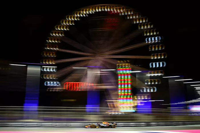 Max Verstappen, Red Bull Racing