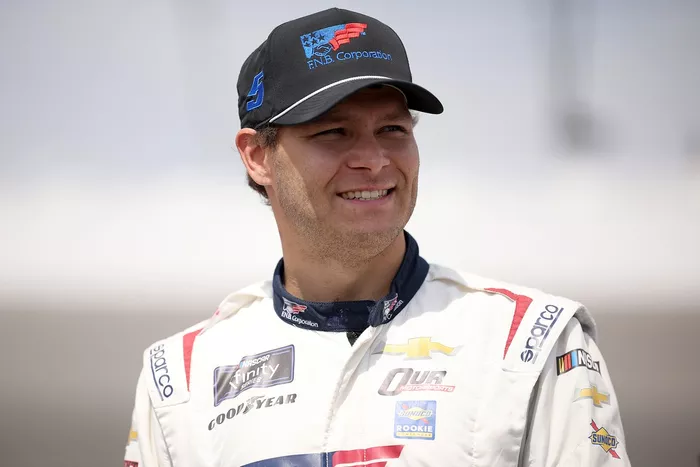 Kris Wright, Our Motorsports Chevrolet