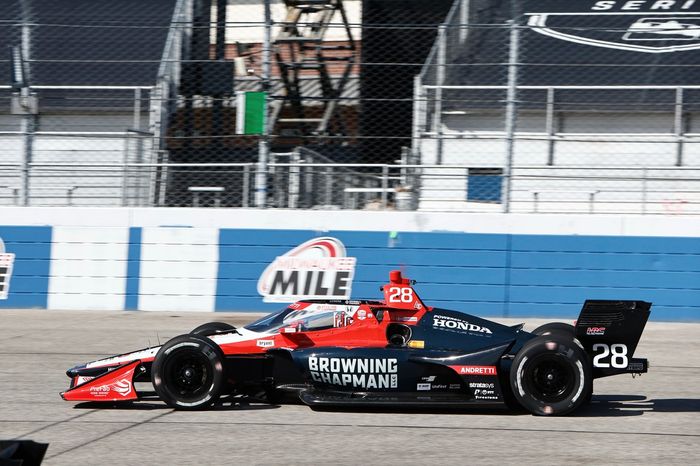 Marcus Ericsson, Andretti Global