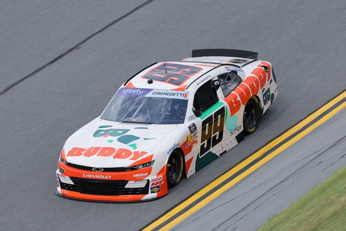 Matt DiBenedetto, Viking Motorsports Chevrolet