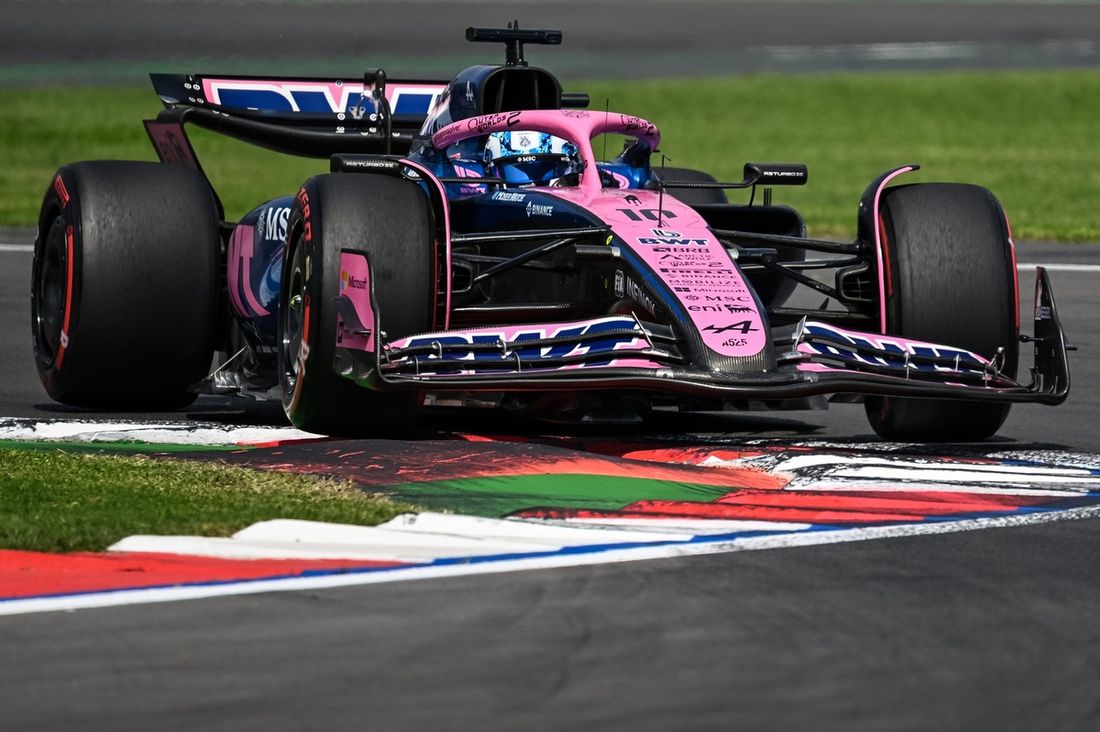 Pierre Gasly, Alpine