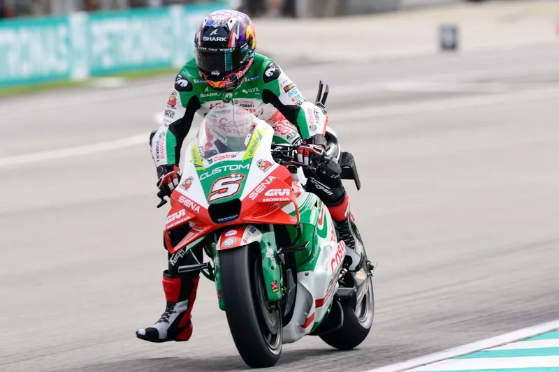 Johann Zarco, Team LCR Honda