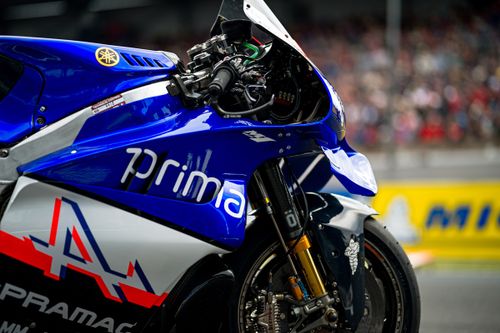 Moto de Miguel Oliveira, Pramac Racing