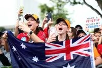 Dia de mídia - GP de Singapura