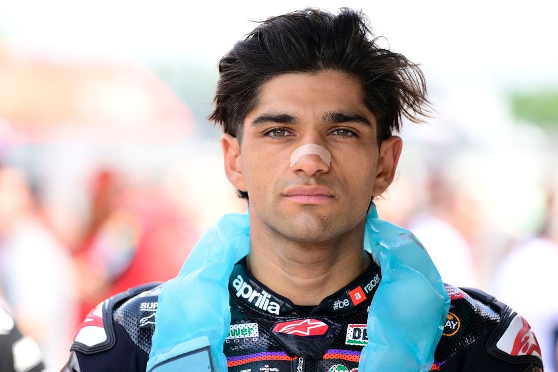 Jorge Martin, Aprilia Racing Team