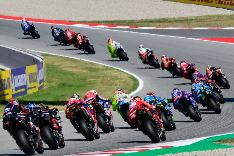 Francesco Bagnaia, équipe Ducati