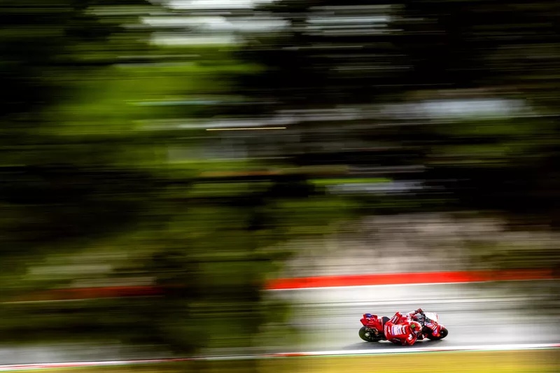 Francesco Bagnaia, Ducati Team
