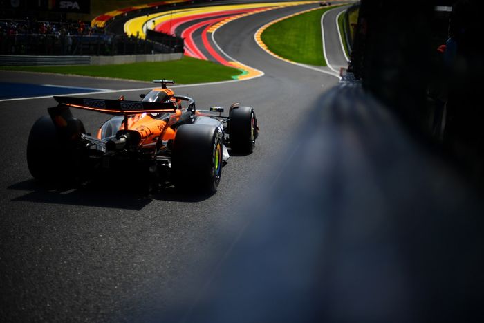 Oscar Piastri, McLaren
