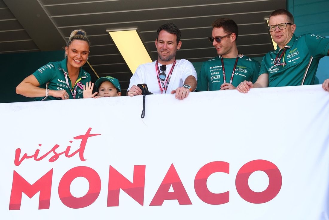 Andy Cowell, Aston Martin Racing