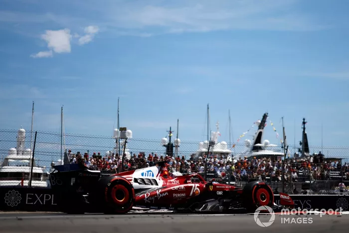 Charles Leclerc, Ferrari