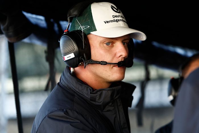 Mick Schumacher, Rahal Letterman Lanigan Racing