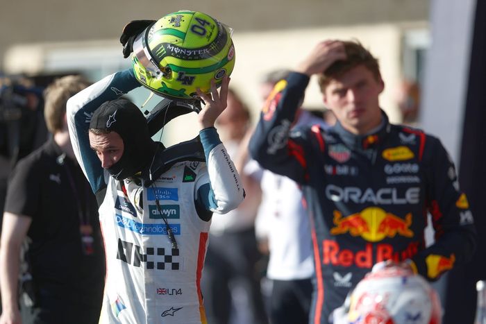 Lando Norris, McLaren