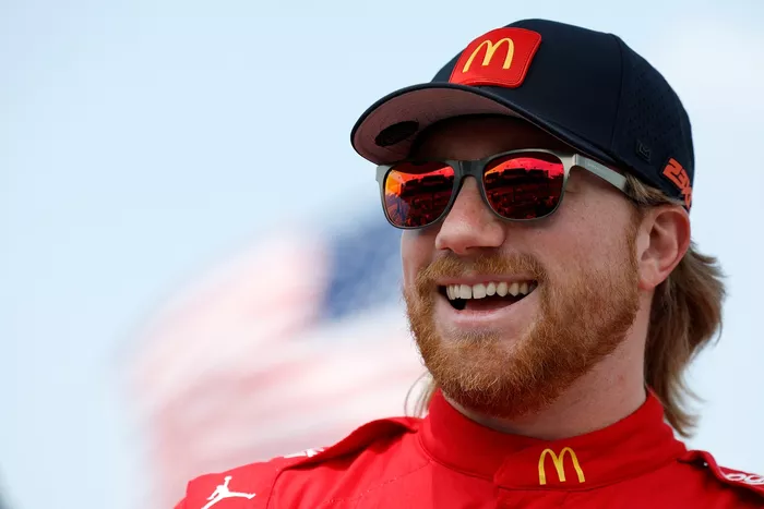 Tyler Reddick, 23XI Racing Toyota