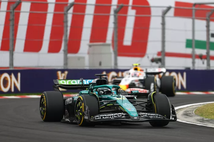 Liam Lawson, equipo Racing Bulls, Lance Stroll, Aston Martin Racing