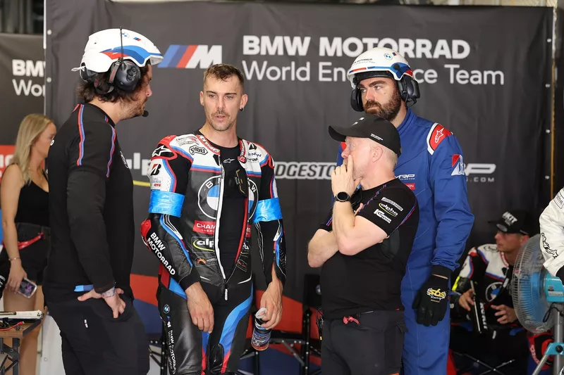 BMWモトラッド・ワールド耐久チーム