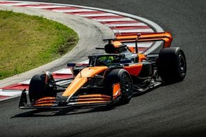 Lando Norris, McLaren