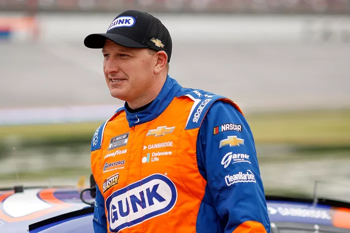 Michael McDowell, Spire Motorsports Chevrolet