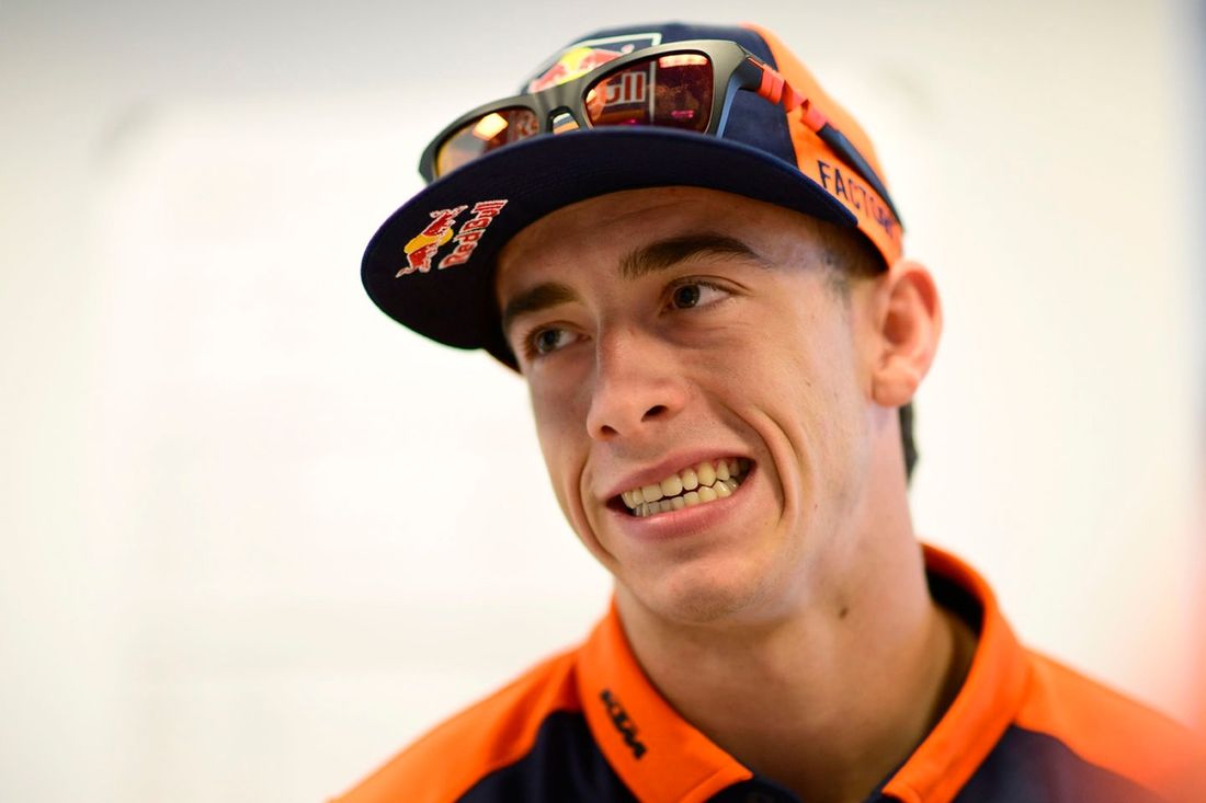 Pedro Acosta, Red Bull KTM Factory Racing
