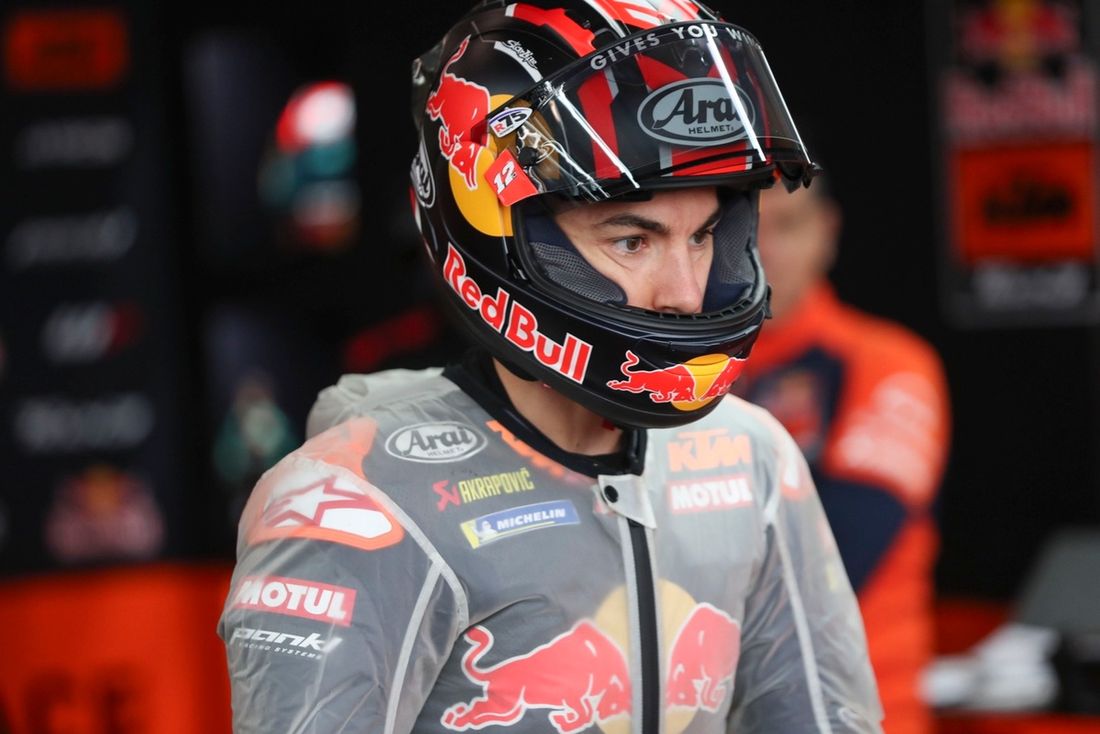 Maverick Vinales, Red Bull KTM Tech 3