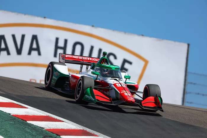 Callum Ilott, Prema Racing