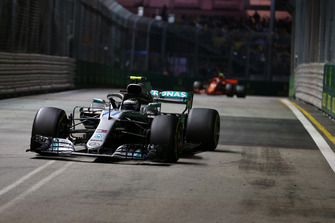 Valtteri Bottas, Mercedes AMG F1 W09 EQ Power+