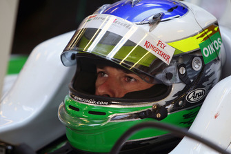 Giancarlo Fisichella, Force India F1