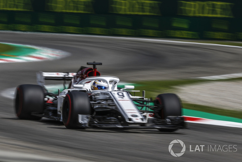 Marcus Ericsson, Sauber C37