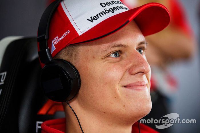Mick Schumacher