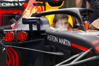 Макс Ферстаппен, Red Bull Racing