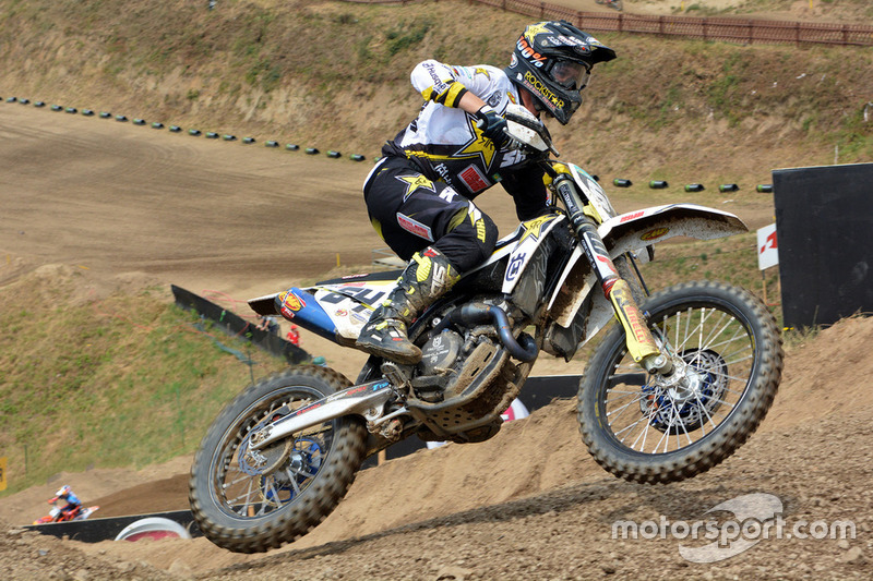Thomas Covington, Rockstar Husqvarna
