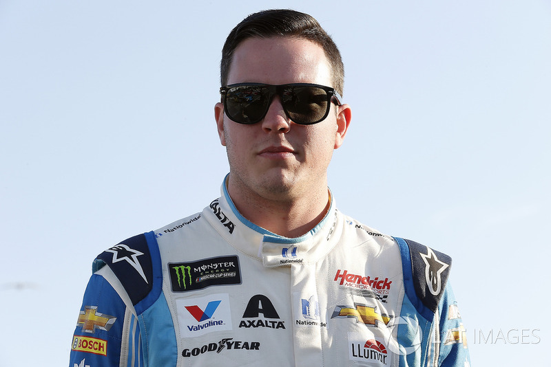 Alex Bowman, Hendrick Motorsports, Chevrolet Camaro Nationwide Children's Hospital