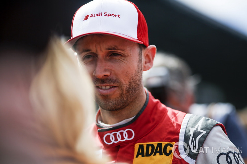 René Rast, Audi Sport Team Rosberg