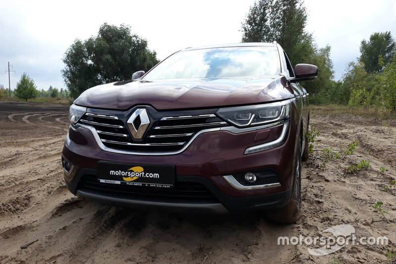 2018 Renault Koleos