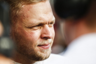 Kevin Magnussen, Haas F1 Team