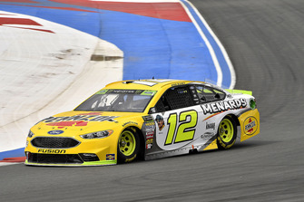 Ryan Blaney, Team Penske, Ford Fusion Menards/Pennzoil