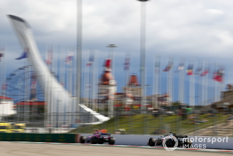 Romain Grosjean, Haas F1 Team VF-18