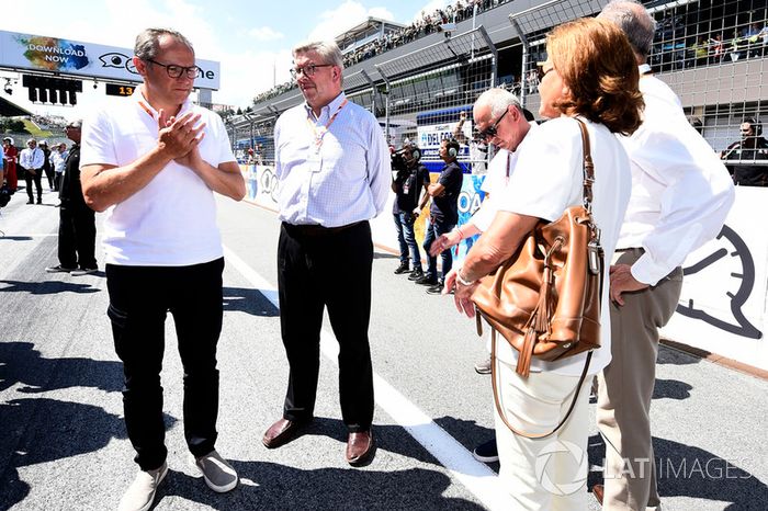 Ross Brawn