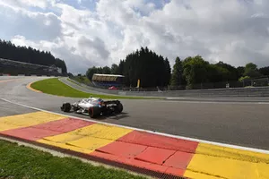 Sergey Sirotkin, Williams FW41