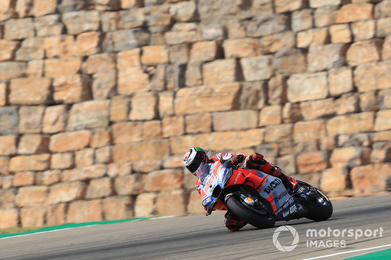 Хорхе Лоренсо, Ducati Team
