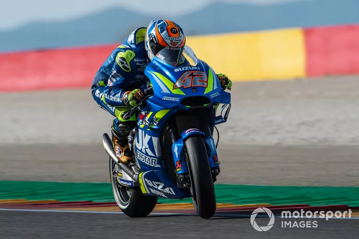 Alex Rins, Team Suzuki MotoGP